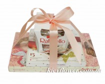 Set of sweets
